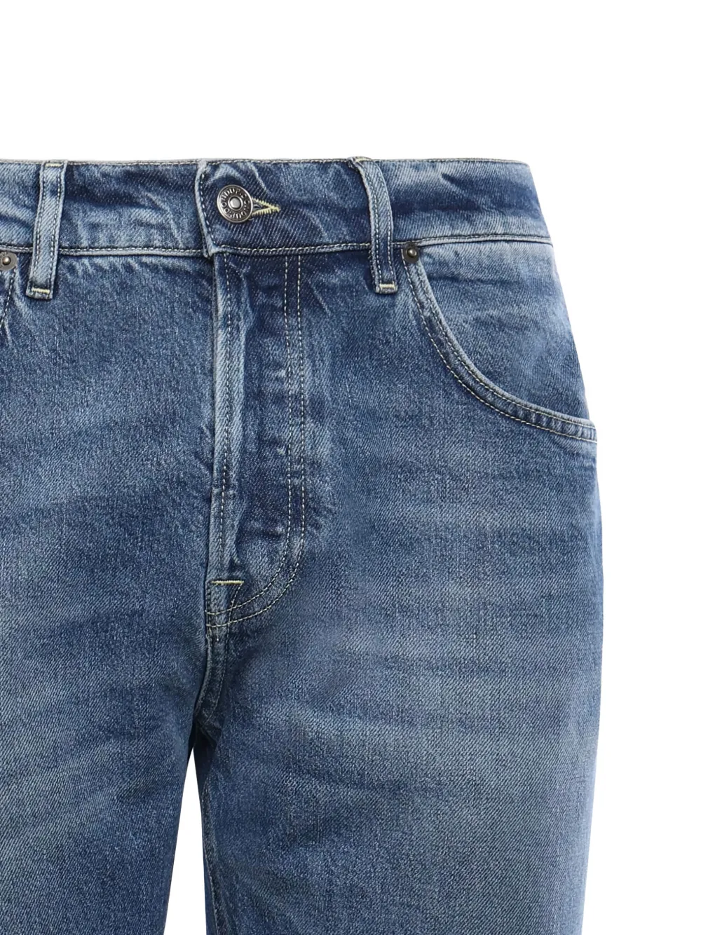  Dondup Five-pockets Jeans - Blue 