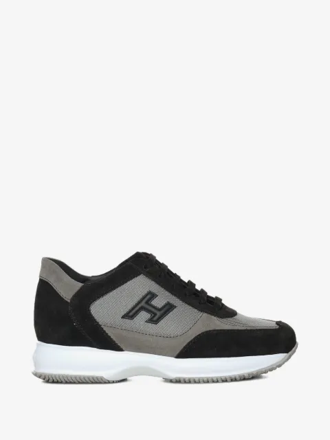 Hogan logo-detail sneakers