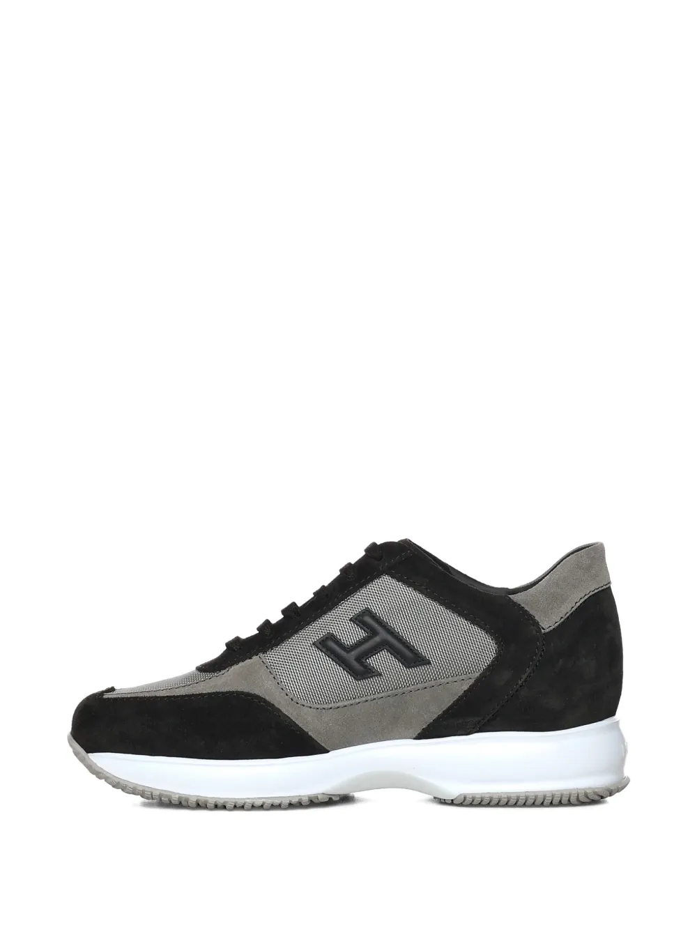Hogan Sneakers met logo Grijs