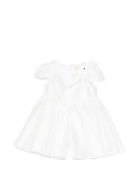 Elisabetta Franchi La Mia Bambina bow dress