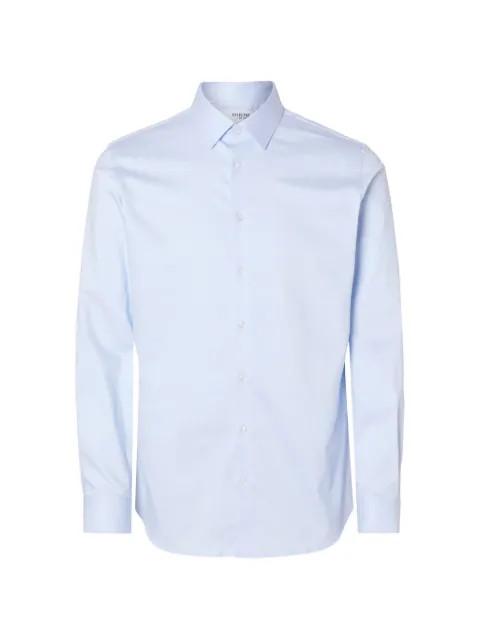 SELECTED button-down shirt