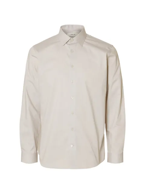 SELECTED buttoned shirt