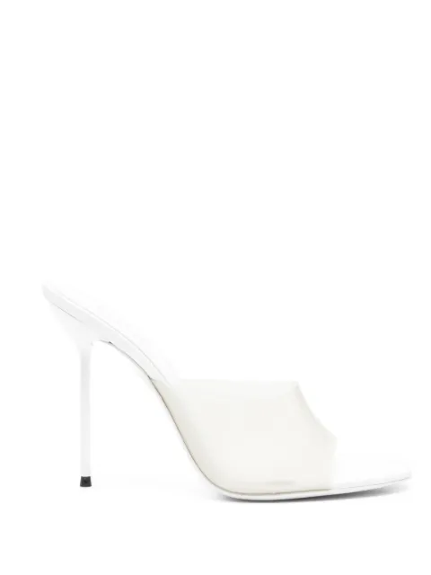 Paris Texas Lidia heeled sandals