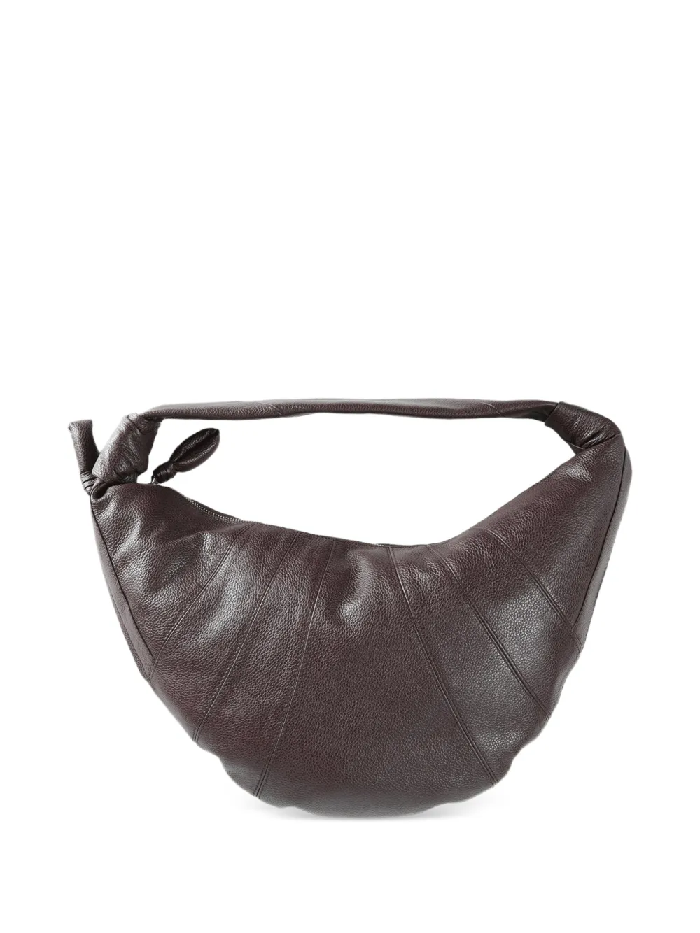 LEMAIRE Borsa a spalla Croissant - Marrone