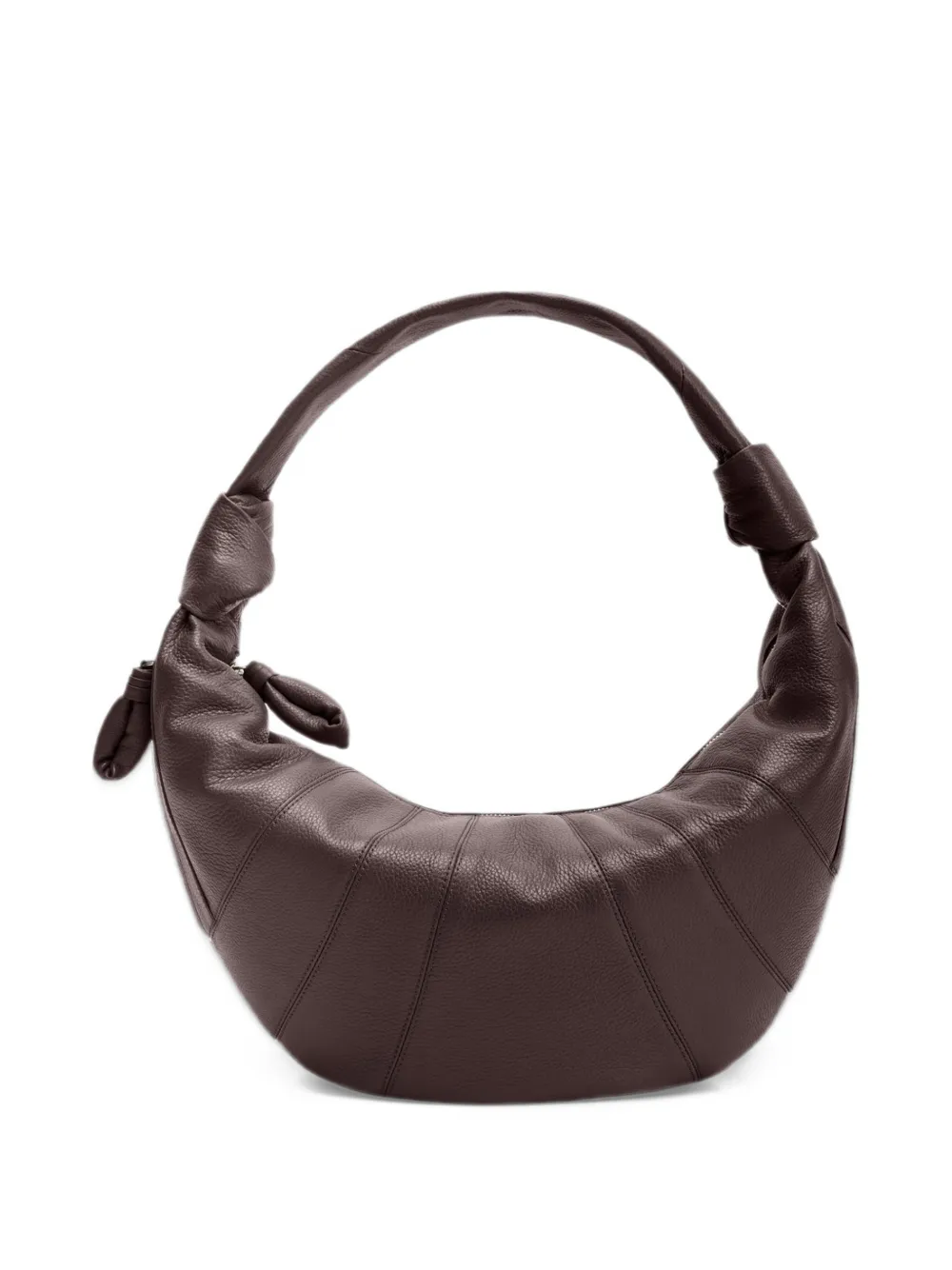LEMAIRE Borsa a spalla Croissant - Marrone