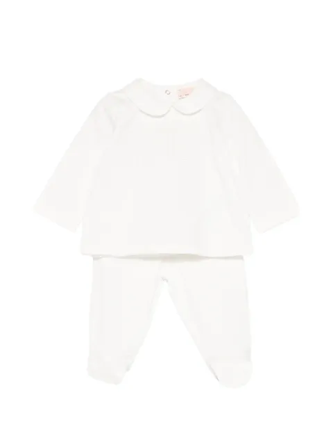 Elisabetta Franchi La Mia Bambina collared set