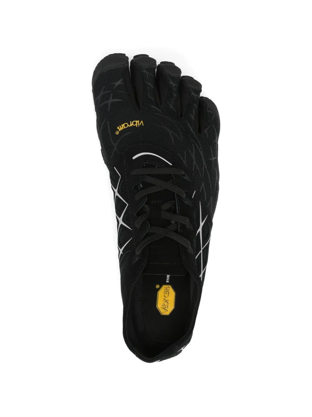 Vibram SeeYa FiveFingers sneakers Zwart