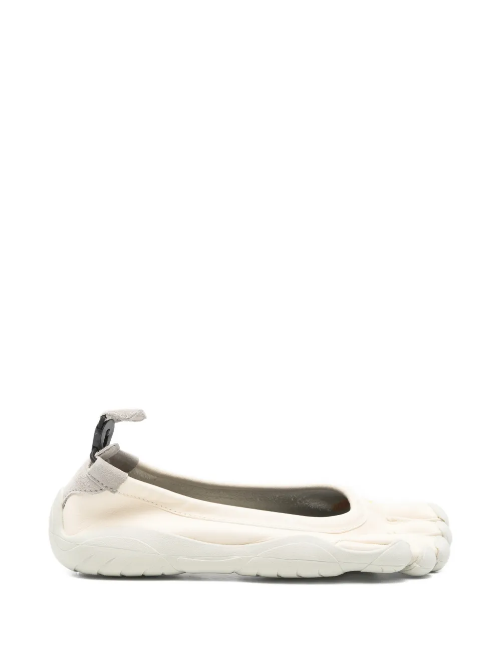 Vibram Classic Evo FiveFingers slip-on sneakers - Toni neutri