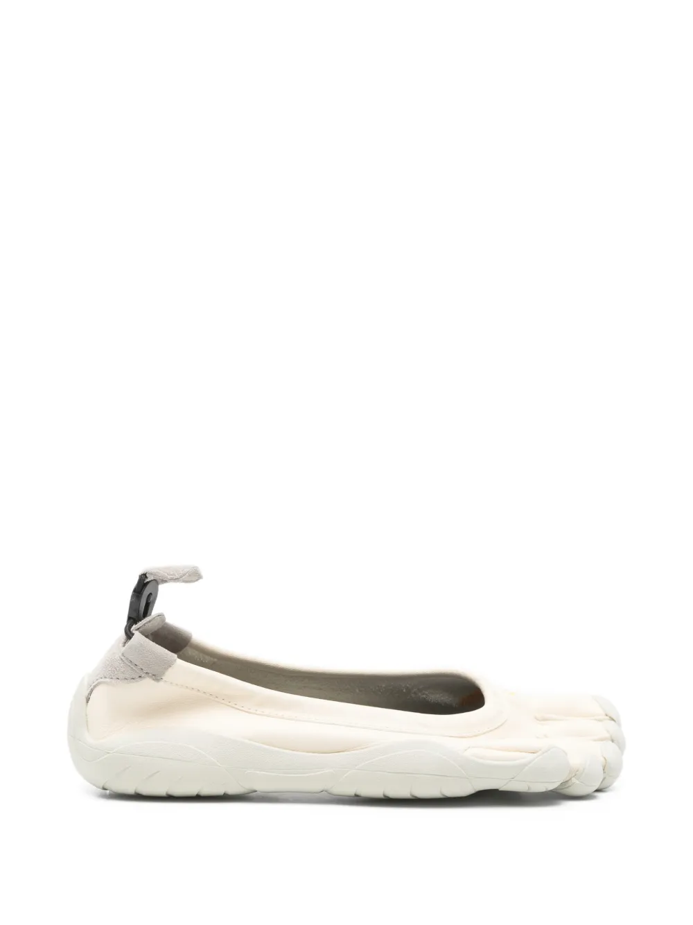 Vibram Classic Evo FiveFingers slip-on sneakers - Toni neutri