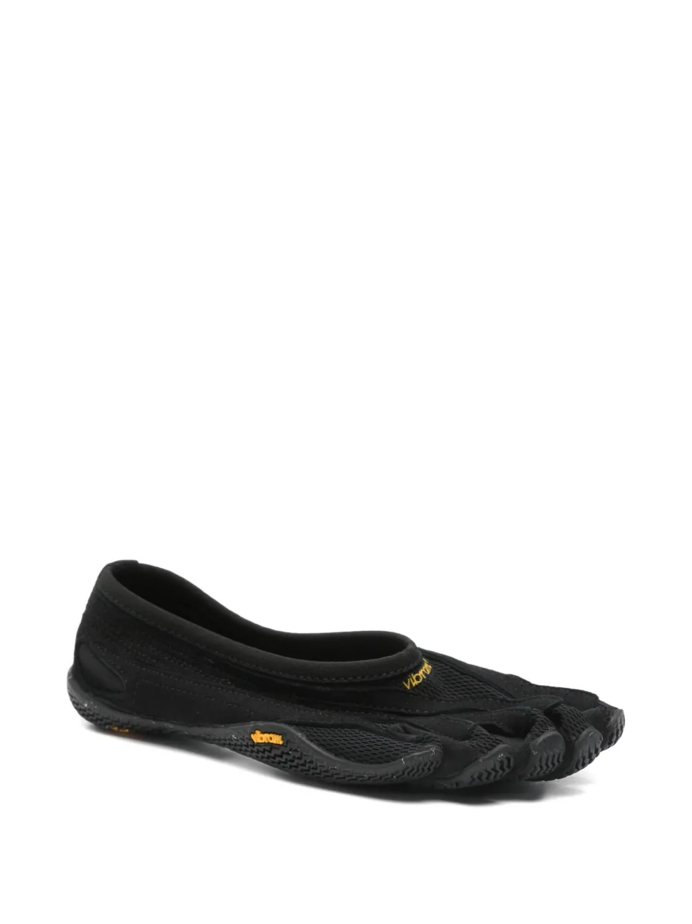 Vibram Jaya Evo FiveFingers slip-on sneakers Zwart
