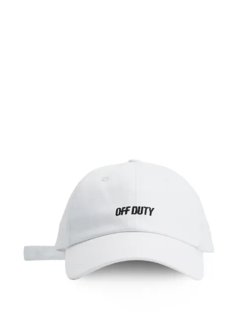 Off Duty Neith logo baseball cap