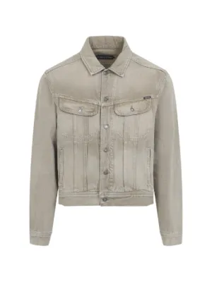 TOM FORD Denim Jackets for Men - Shop Now on FARFETCH