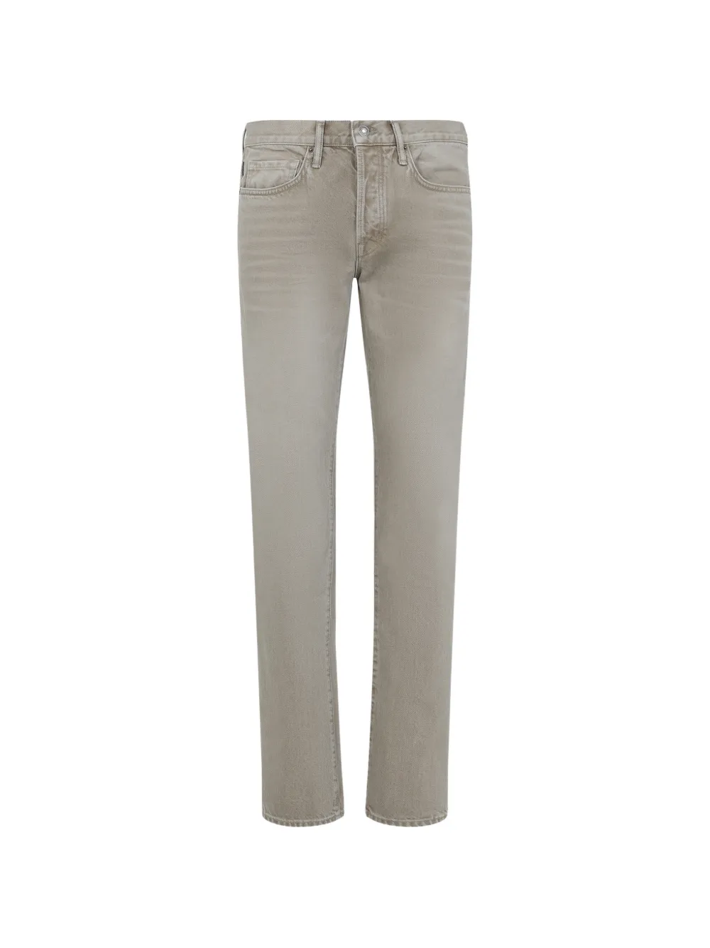 TOM FORD washed jeans - Grigio
