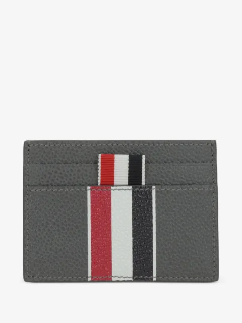 Thom Browne tarjetero RWB