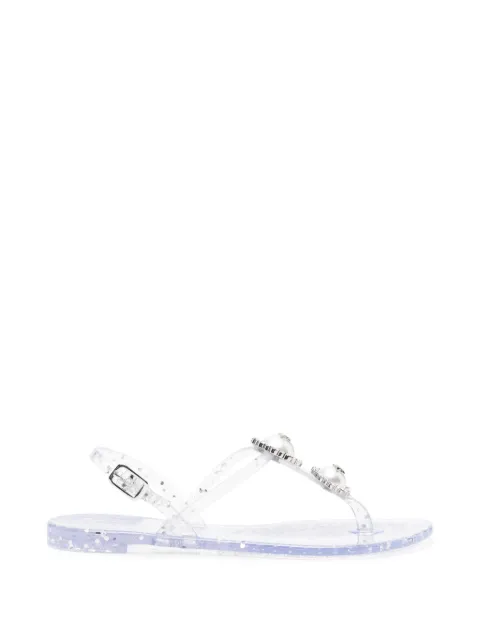 Casadei embellished sandals