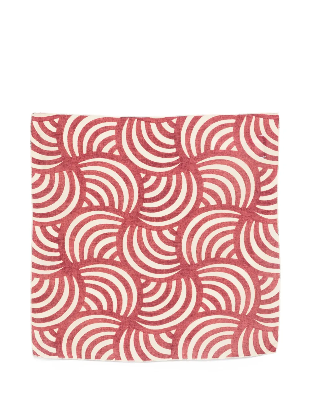 Paolo Pecora Kids Canotta a fantasia - Rosso