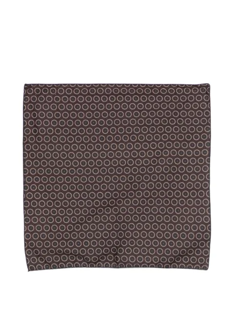 Paolo Pecora Kids mascada con motivo