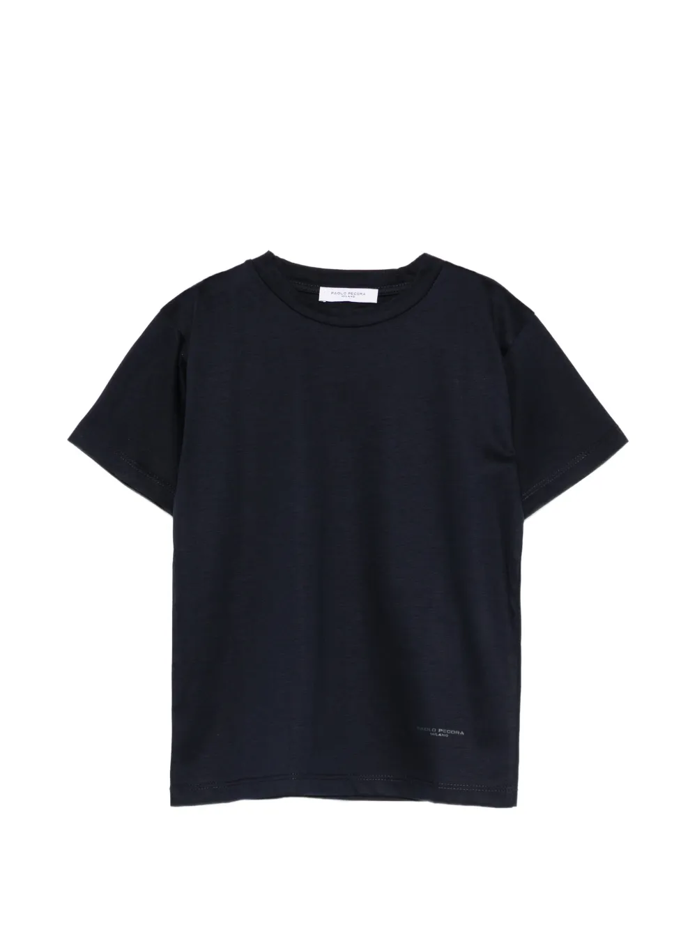 Paolo Pecora Kids short-sleeve T-shirt - Blu