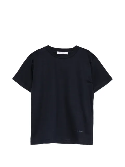 Paolo Pecora Kids playera manga corta
