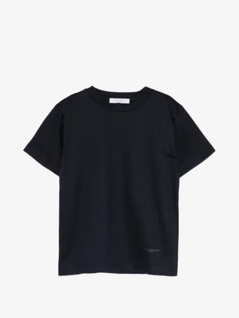 Paolo Pecora Kids t-shirt à manches courtes