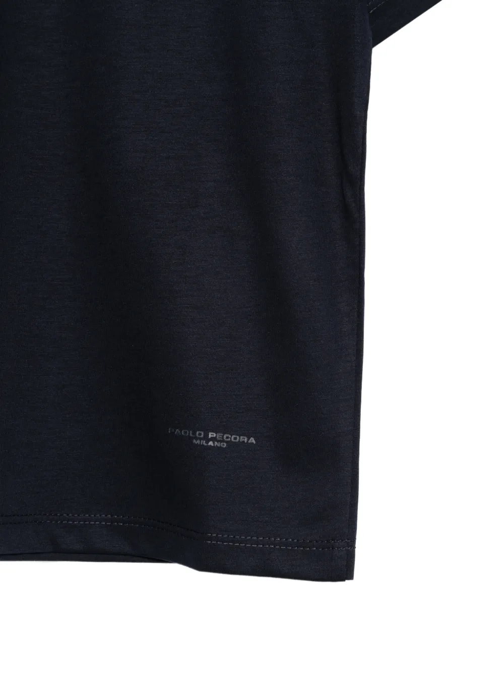 Paolo Pecora Kids T-shirt Blauw
