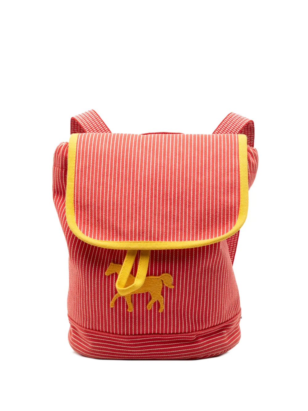 Hermès Pre-Owned Zaino Toile Cavalcolor 2000-2020 - Rosso