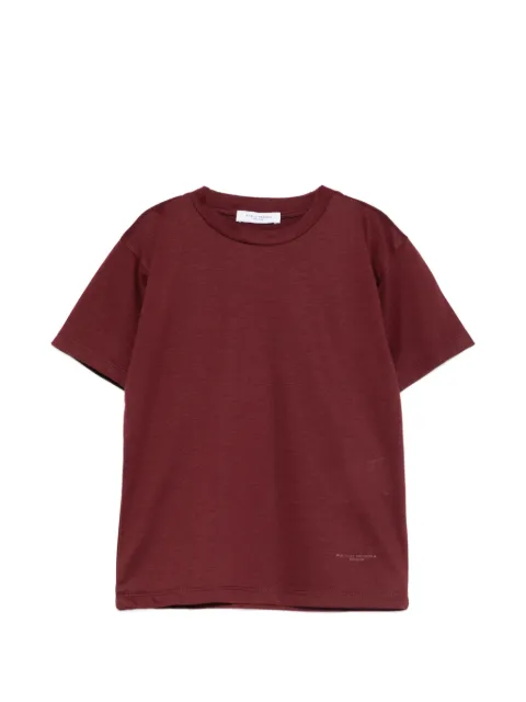 Paolo Pecora Kids T-shirt girocollo
