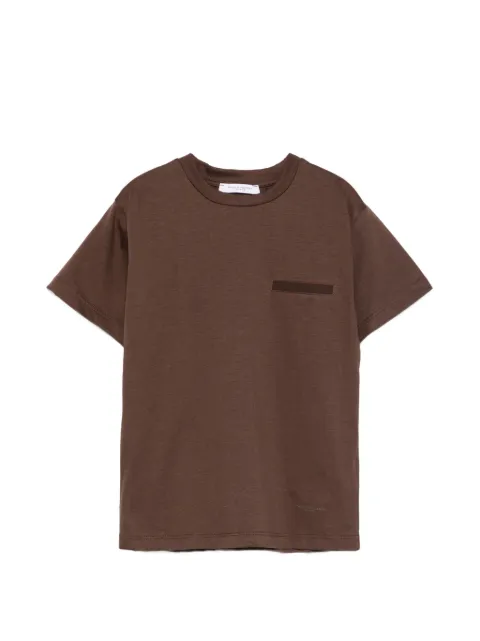 Paolo Pecora Kids chest-pocket T-shirt