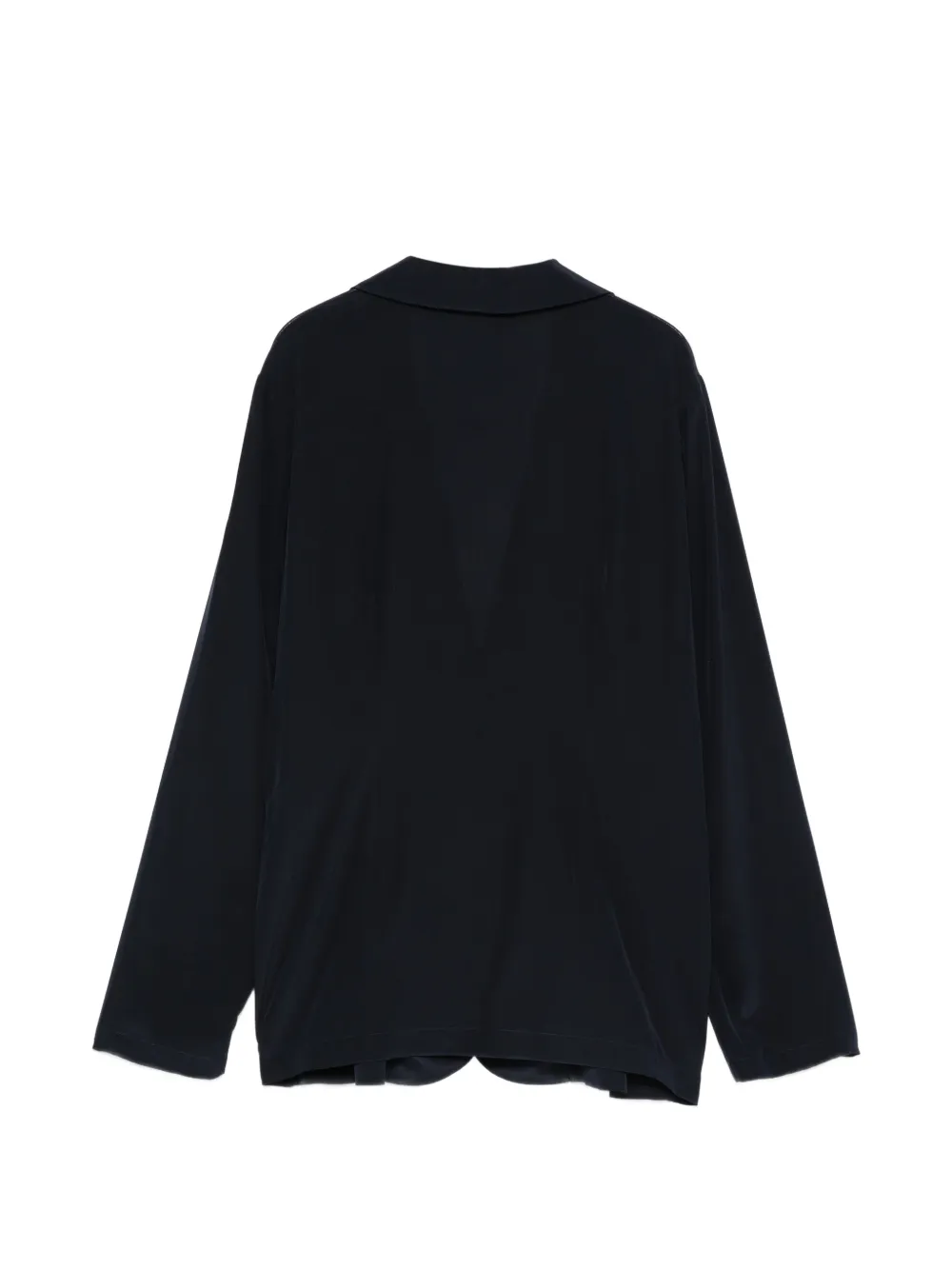  P.a.r.o.s.h. Camisa Con Botones - Azul 