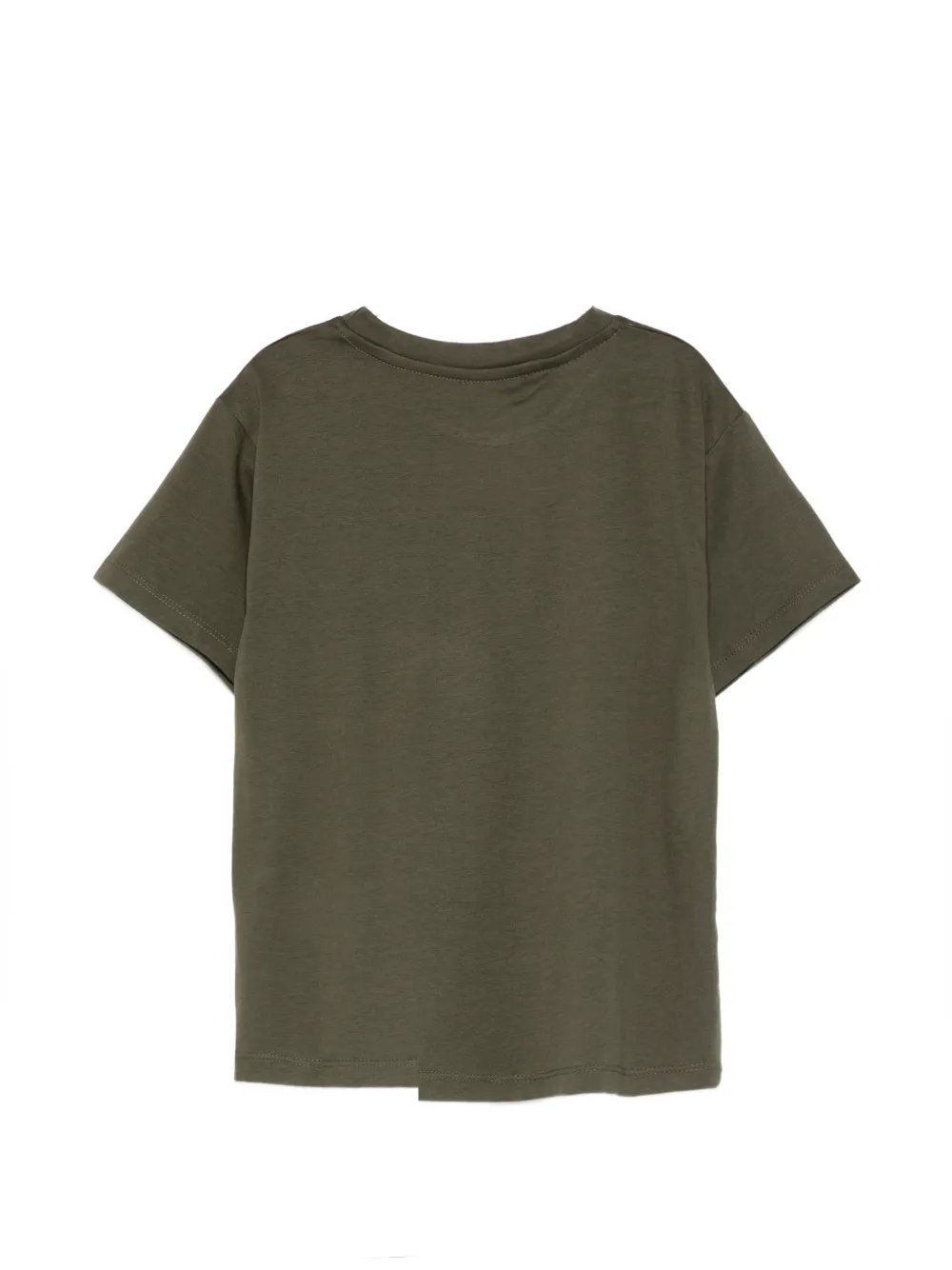 Paolo Pecora Kids T-shirt Groen