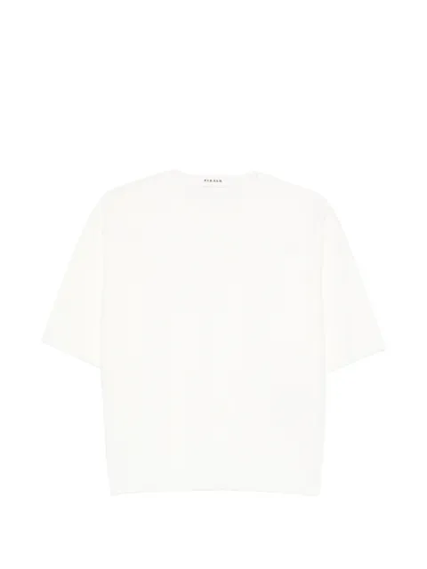 P.A.R.O.S.H. playera estilo boxy