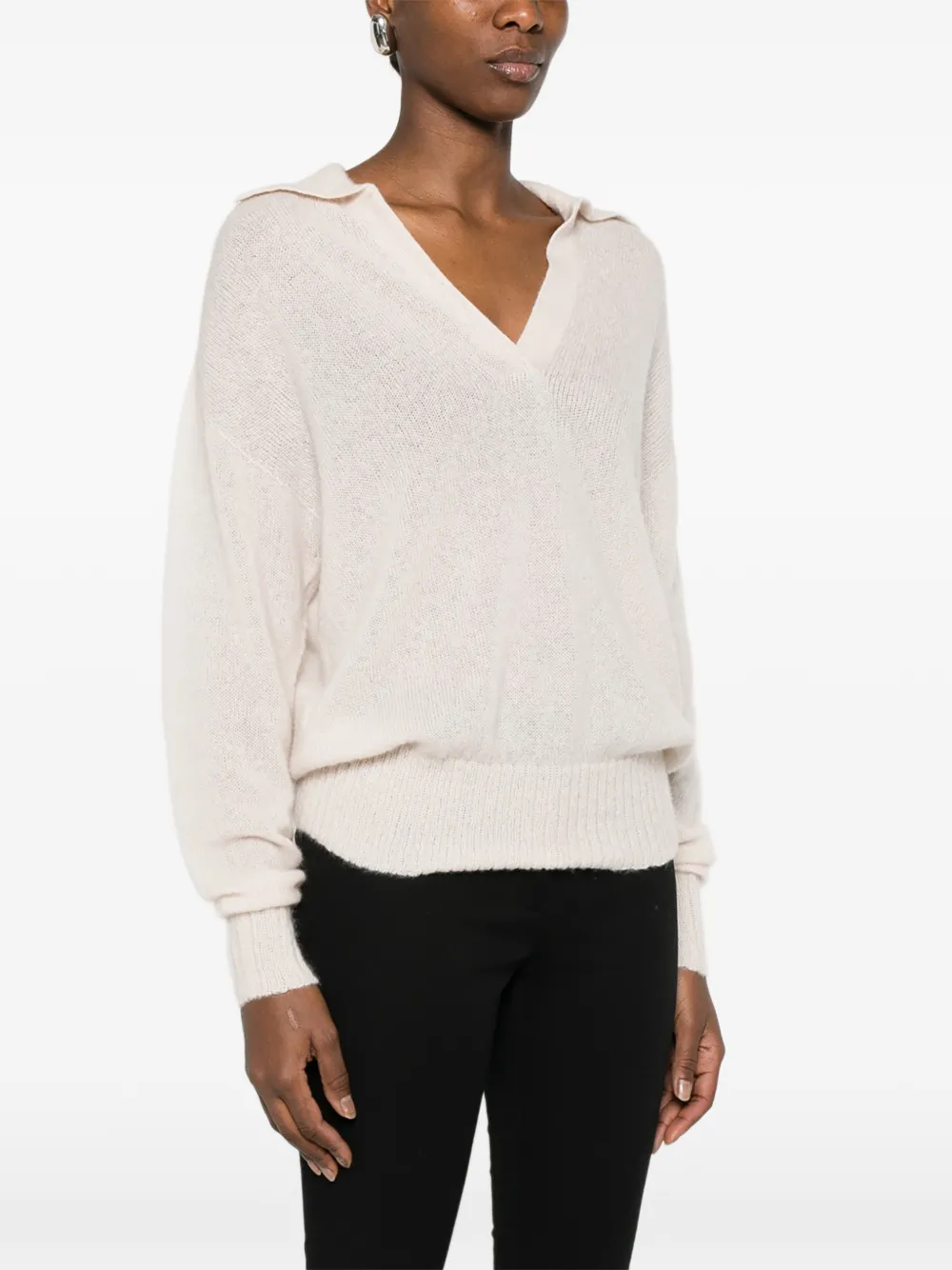 TOM FORD Open polotop Beige