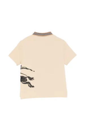 Burberry Kids（バーバリー・キッズ）ティーン ポロシャツ - FARFETCH