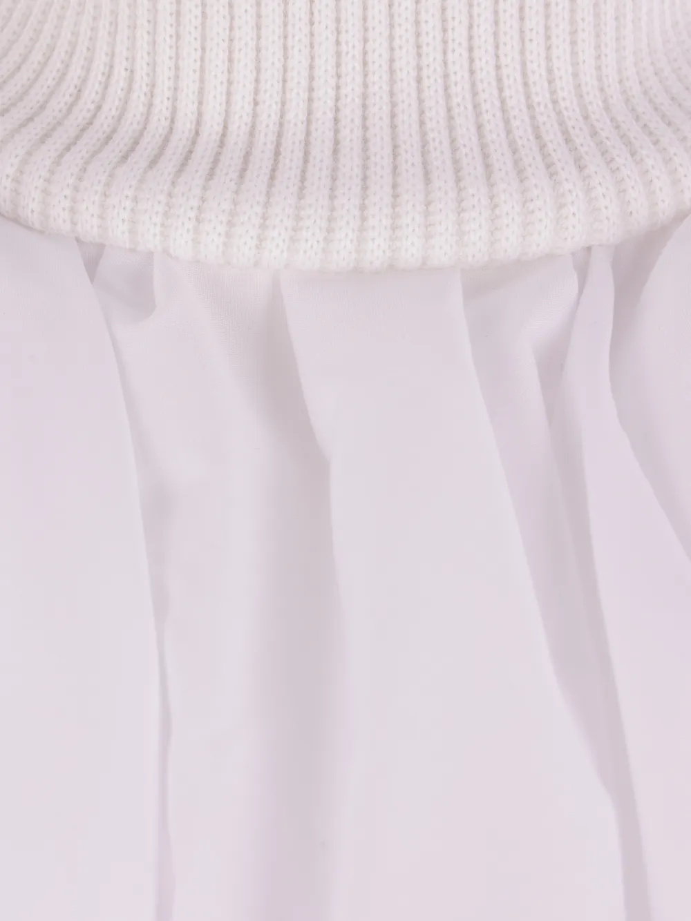 Duran Lantink Top Wit