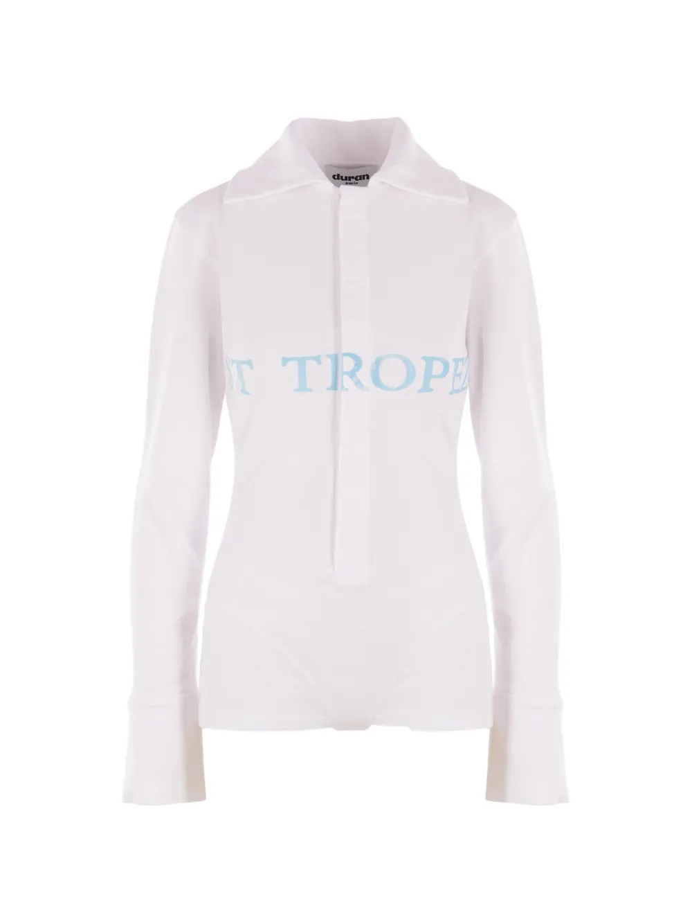 Duran Lantink cotton body - Weiß