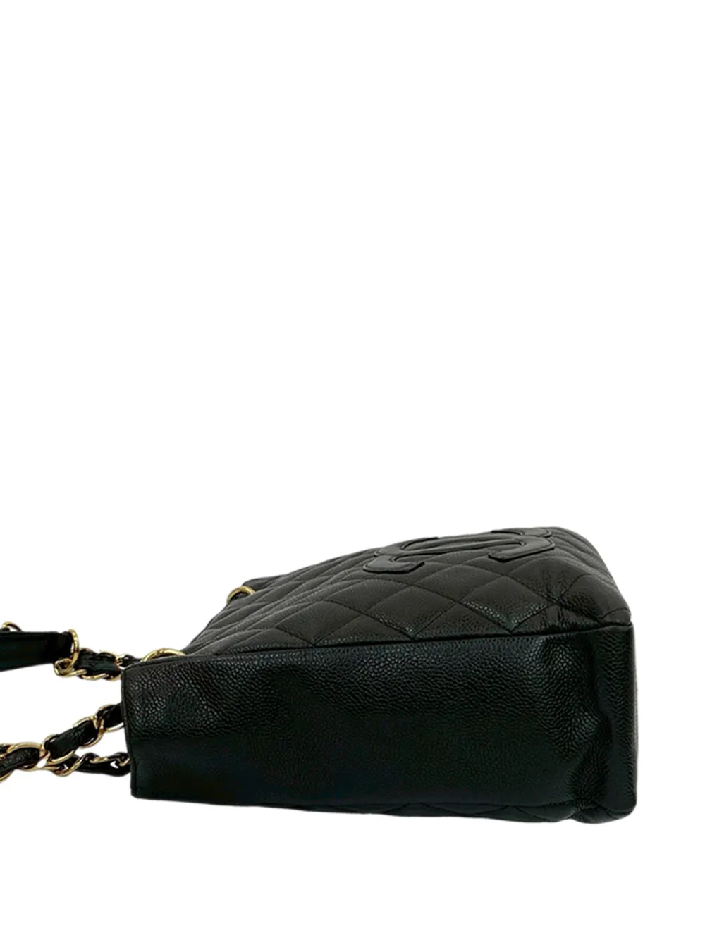 2003-2004 Caviar Petite Shopping Tote Bag