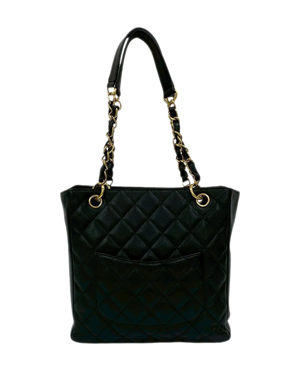 2003-2004 Caviar Petite Shopping Tote Bag