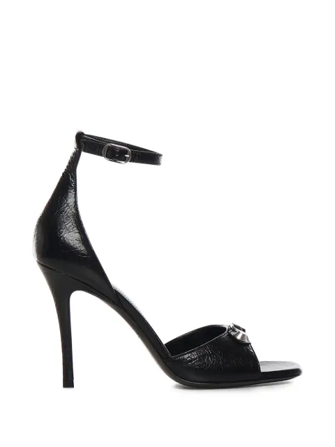 Balenciaga City Uptown ankle-strap sandals