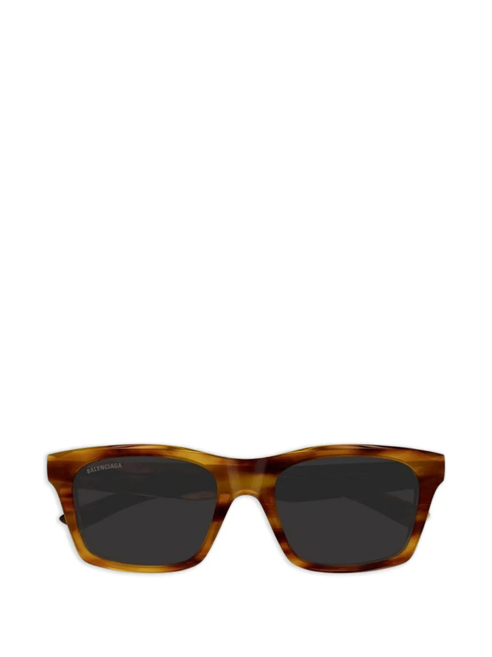 Balenciaga Eyewear square-frame sunglasses - Marrone