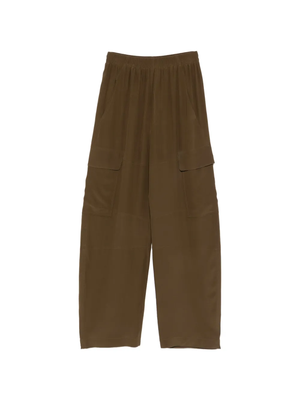 Petar Petrov Nomad Code trousers - Marrone