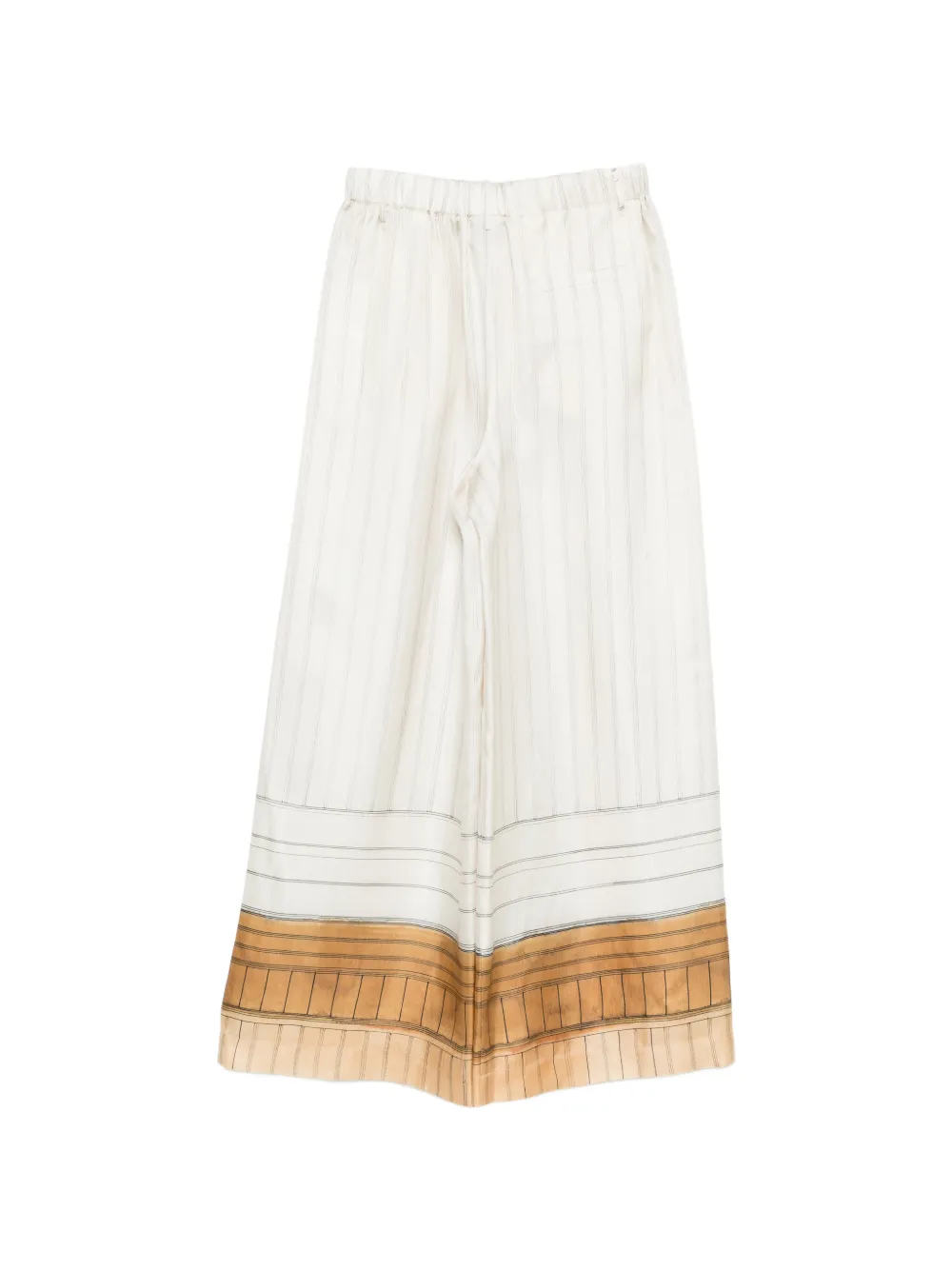 Striped Palazzo Pants