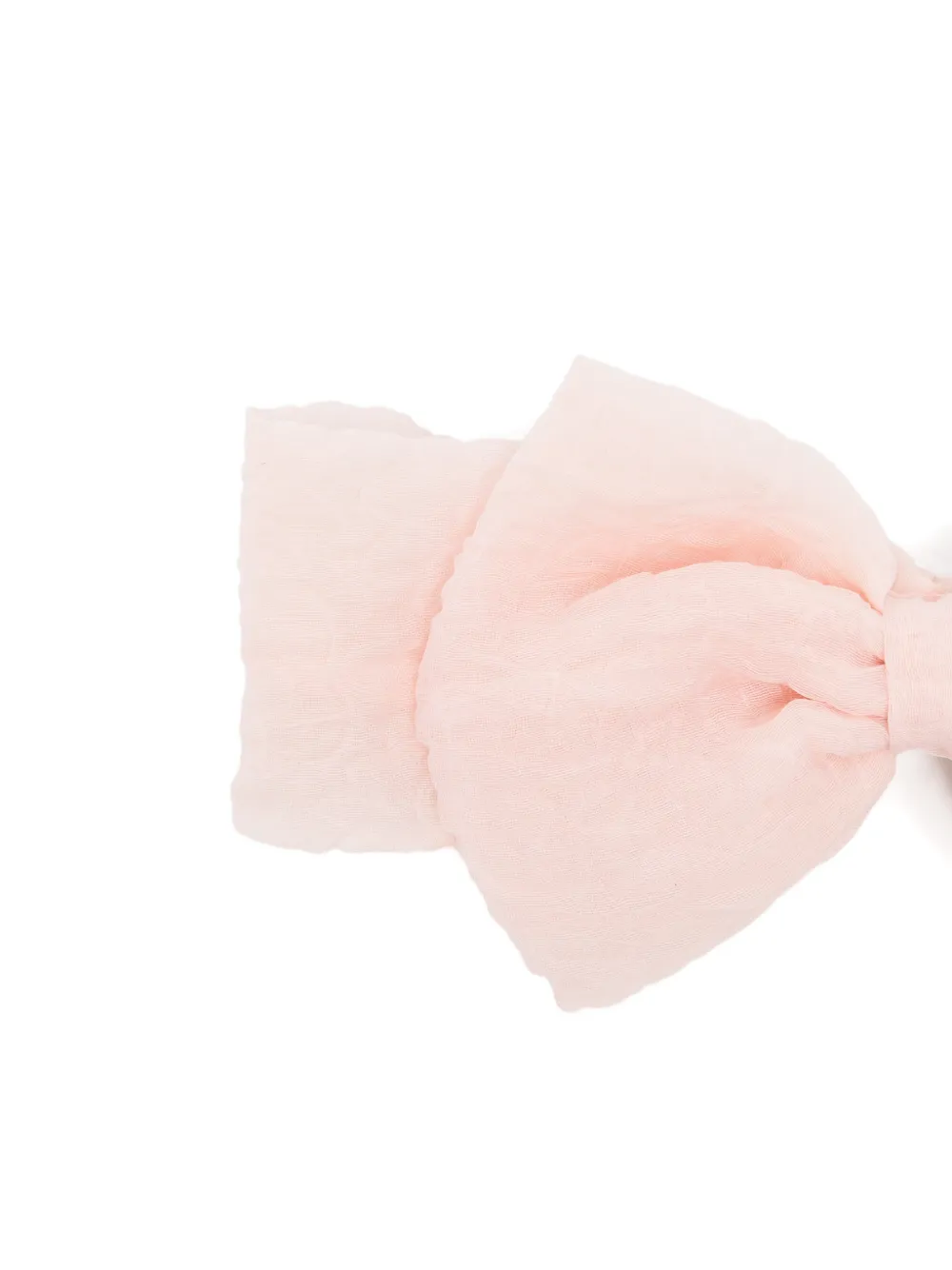  Simonetta Bow Headband - Pink 