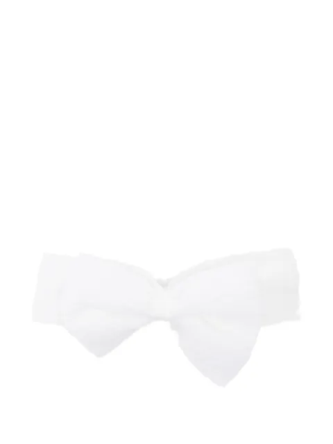 Simonetta bow hairband