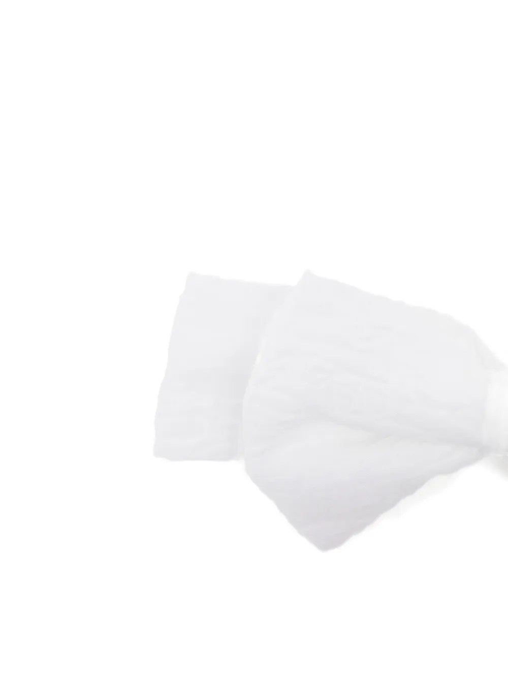  Simonetta Bow Hairband - White 