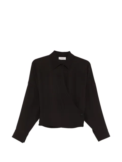 Agnona camisa con botones