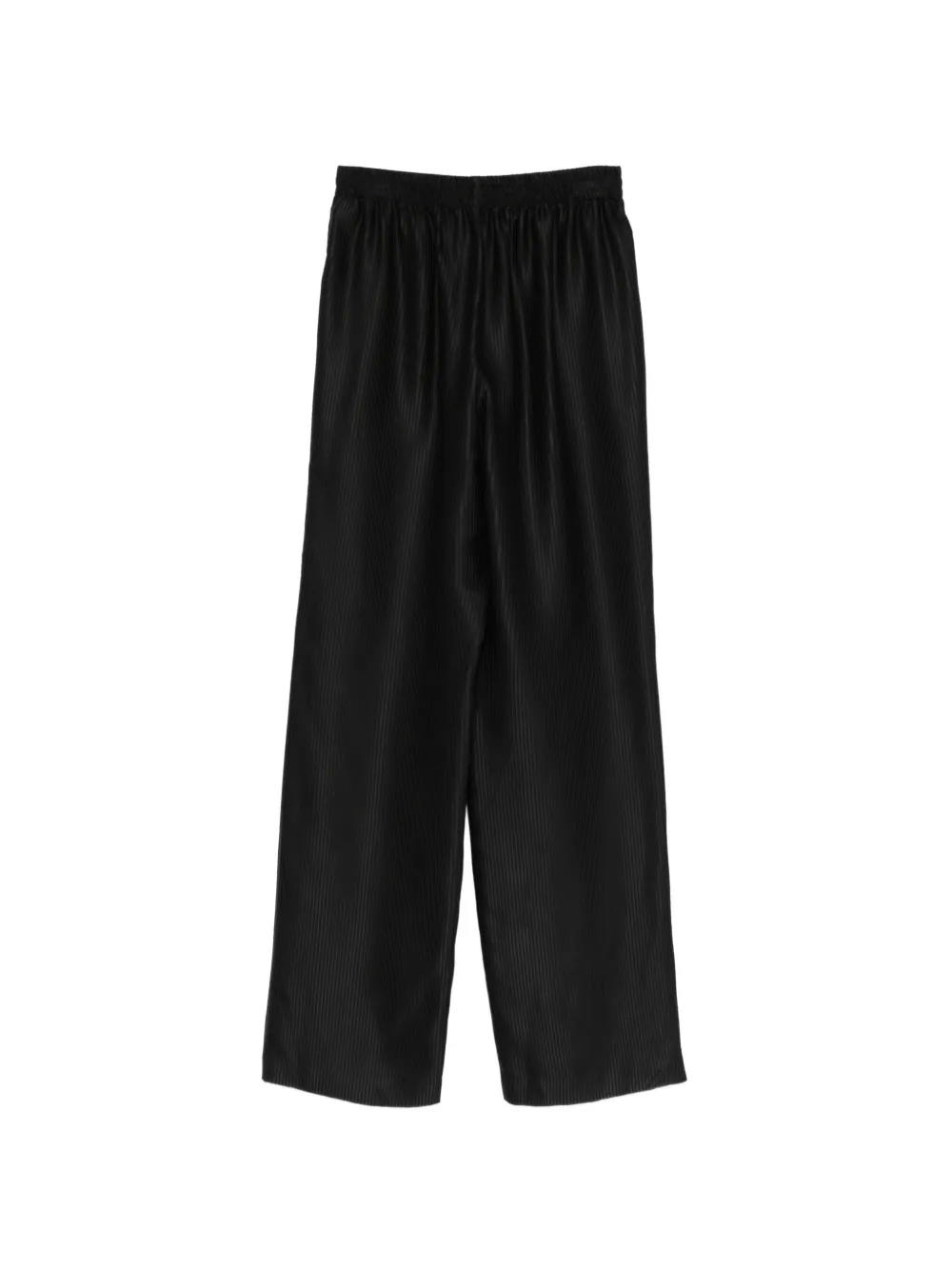  Petar Petrov Shadow Run Trousers - Black 
