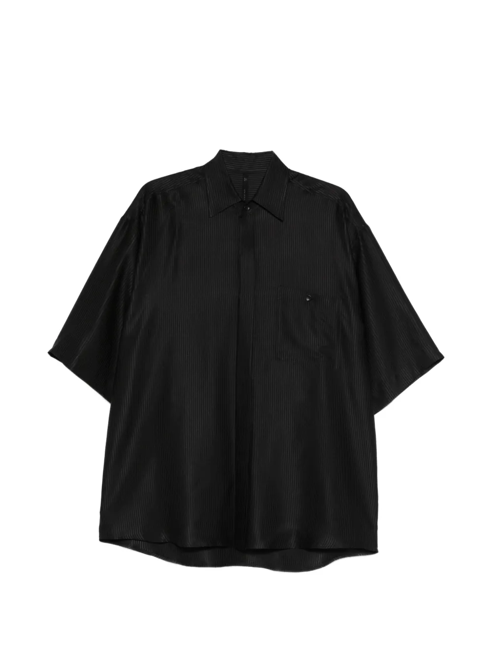 Petar Petrov Shadow Run shirt - Nero