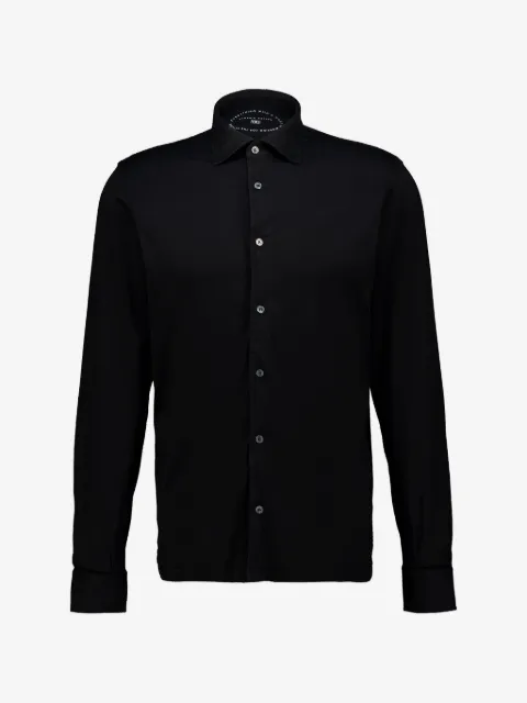 Fedeli chemise en maille à manches longues