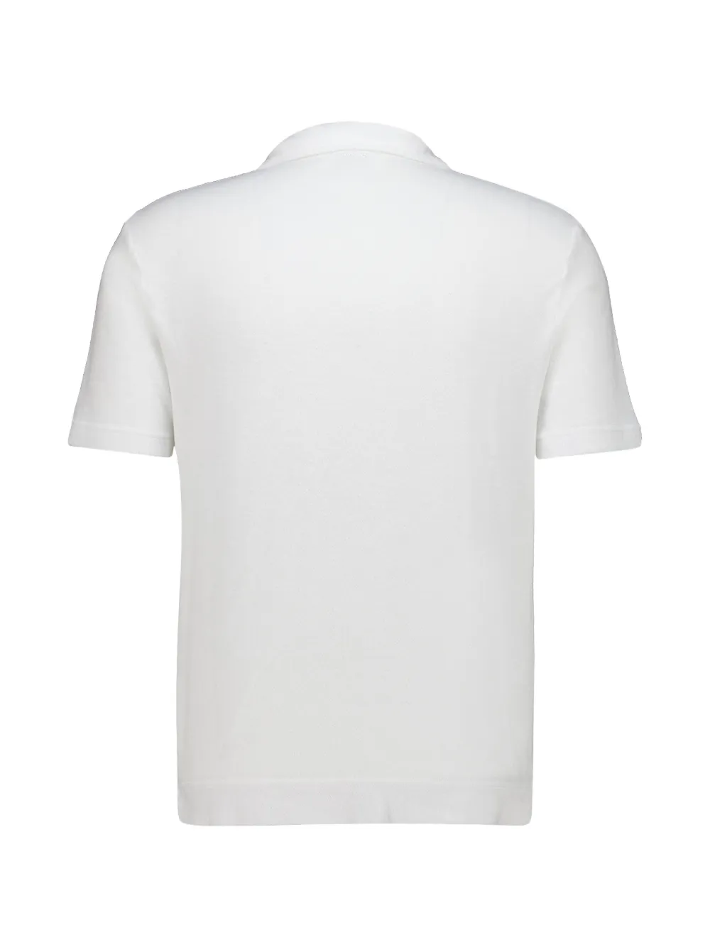Fedeli Gebreid T-shirt Wit
