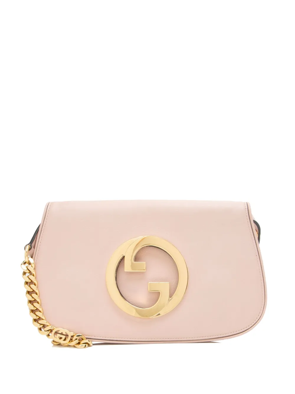 Gucci Pre-Owned small Blondie shoulder bag - Rosa